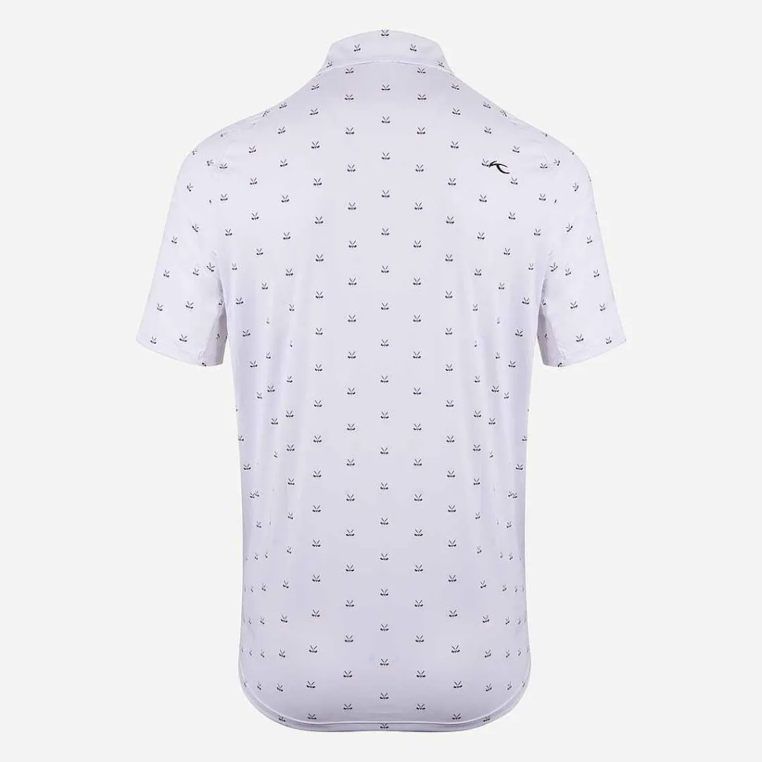 KJUS Men'S Golfer Polo S/S-Men Polos