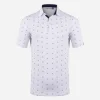 KJUS Men'S Golfer Polo S/S-Men Polos