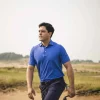 KJUS Men'S Golfer Polo S/S-Men Polos