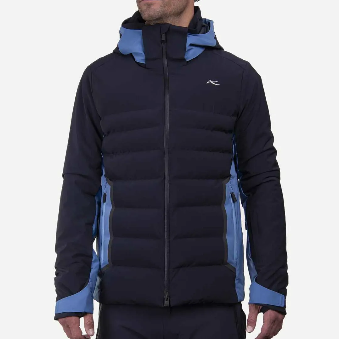 KJUS Men'S Green Line Jacket-Men Jackets & Vests