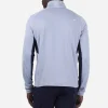 KJUS Men'S Hydraulic Midlayer Half-Zip-Men Midlayers & Sweaters