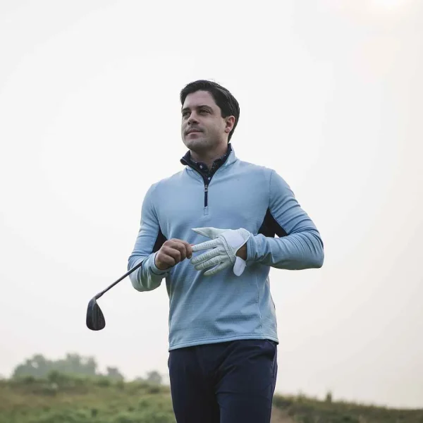 mens_hydraulic_midlayer_h_1.webp KJUS Men'S Hydraulic Midlayer Half-Zip-Men Midlayers & Sweaters