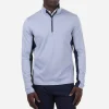 KJUS Men'S Hydraulic Midlayer Half-Zip-Men Midlayers & Sweaters