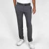 KJUS Men'S Ike Texture Pants (Tailored Fit)-Men Bottoms