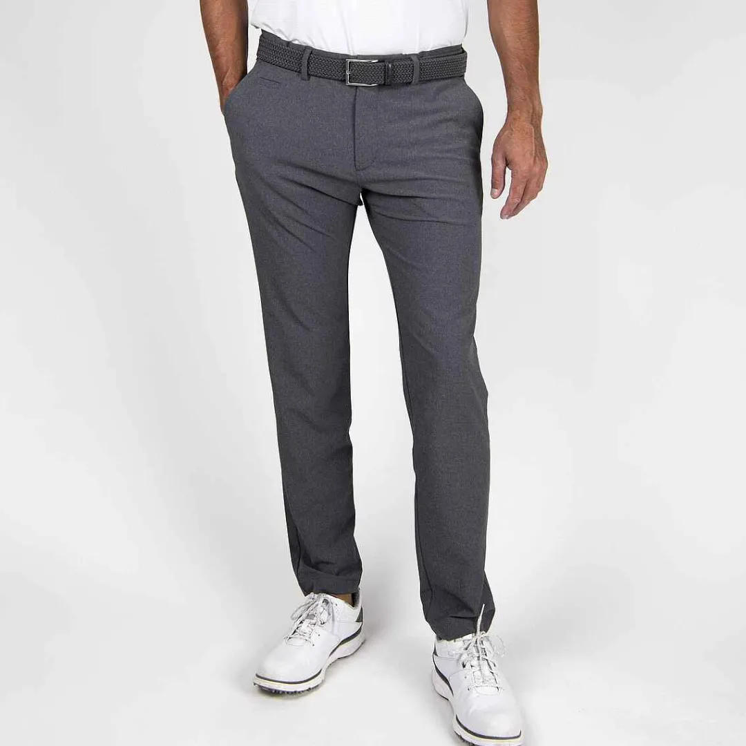 KJUS Men'S Ike Texture Pants (Tailored Fit)-Men Bottoms