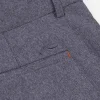 KJUS Men'S Ike Texture Pants (Tailored Fit)-Men Bottoms