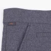 KJUS Men'S Ike Texture Pants (Tailored Fit)-Men Bottoms