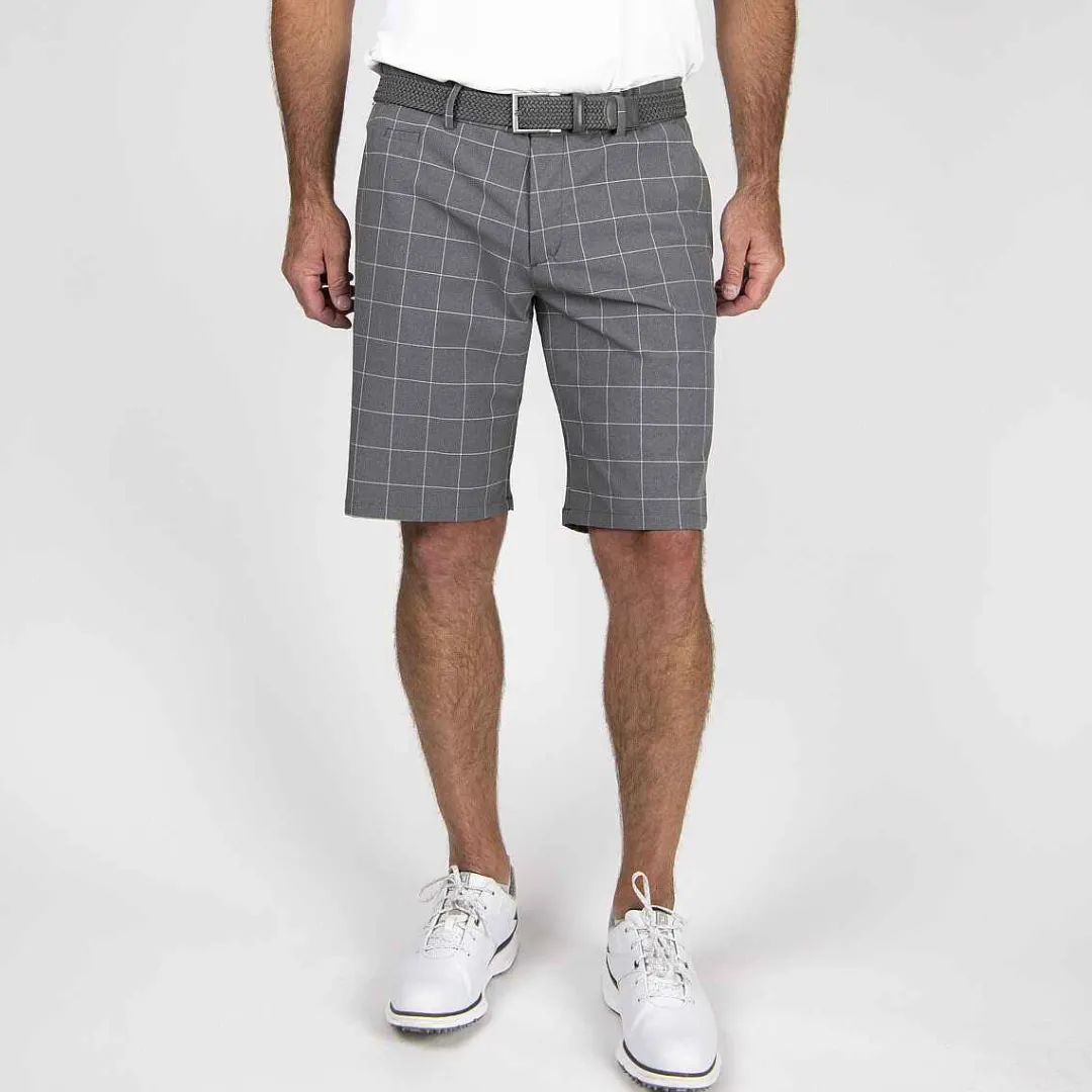 KJUS Men'S Ike Texture Shorts-Men Bottoms
