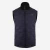 KJUS Men'S Insulated Sweater Vest-Men Jackets & Vests