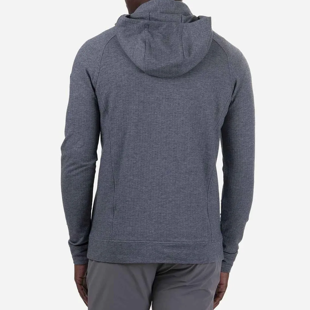 KJUS Men'S Inverness Hoodie-Men Midlayers & Sweaters