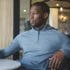 KJUS Men'S Inverness Hoodie-Men Midlayers & Sweaters