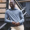 KJUS Men'S Inverness Hoodie-Men Midlayers & Sweaters