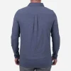 KJUS Men'S Inverness Polo L/S-Men Polos & Shirts