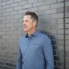 KJUS Men'S Inverness Polo L/S-Men Polos & Shirts