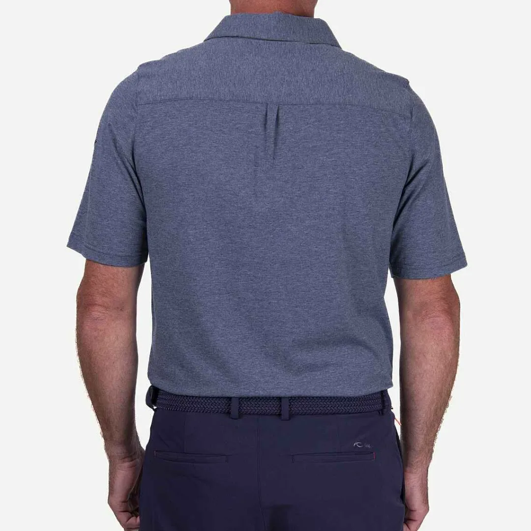 KJUS Men'S Inverness Polo S/S-Men Polos & Shirts