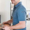 KJUS Men'S Inverness Polo S/S-Men Polos & Shirts