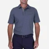 KJUS Men'S Inverness Polo S/S-Men Polos & Shirts