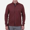 KJUS Men'S Inverness Shirt-Men Polos