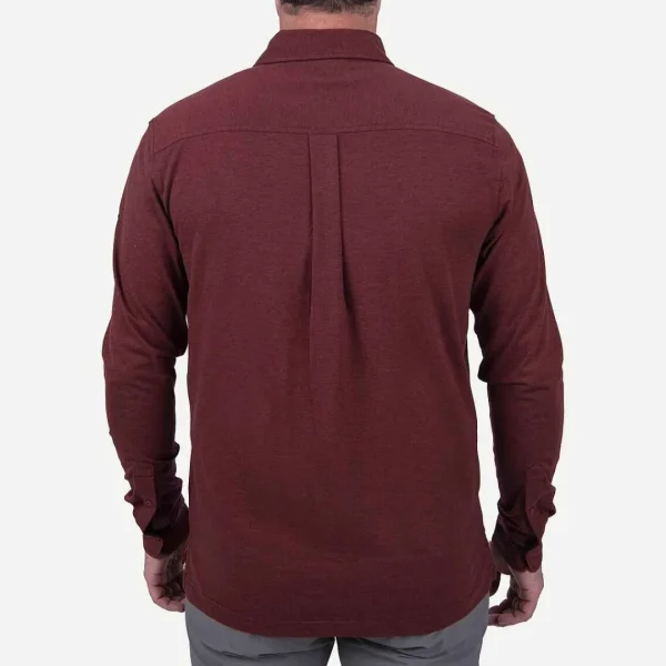 mens_inverness_shirt_1.webp KJUS Men'S Inverness Shirt-Men Polos
