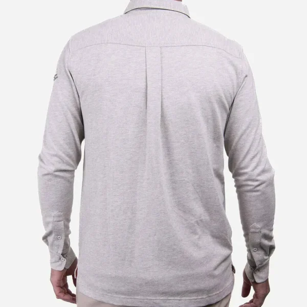 mens_inverness_texture_sh_1.webp KJUS Men'S Inverness Texture Shirt-Men Polos & Shirts