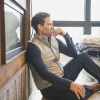 KJUS Men'S Inverness Vest-Men Jackets & Vests