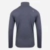 KJUS Men'S K Midlayer Half-Zip-Men Midlayers & Sweaters