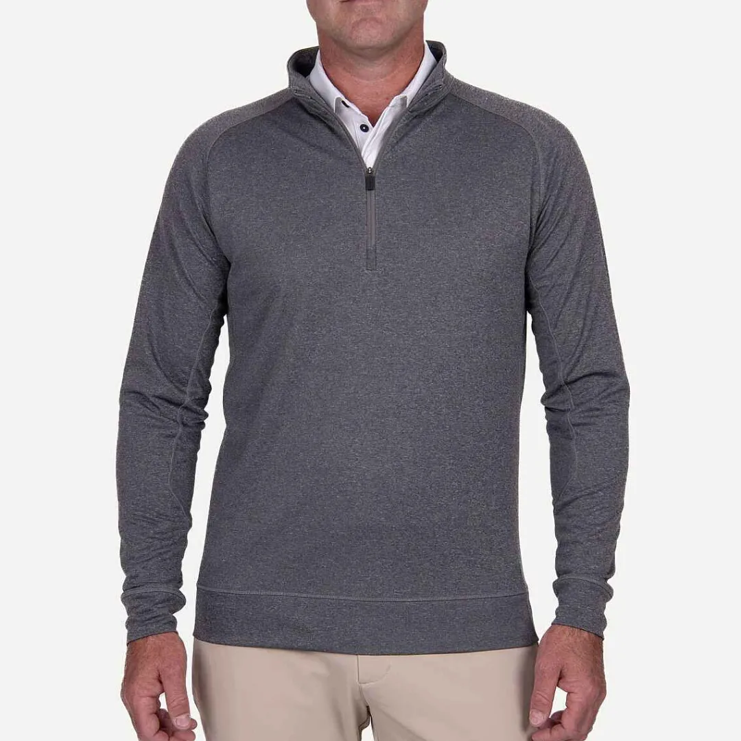 KJUS Men'S Keano Half-Zip-Men Midlayers & Sweaters