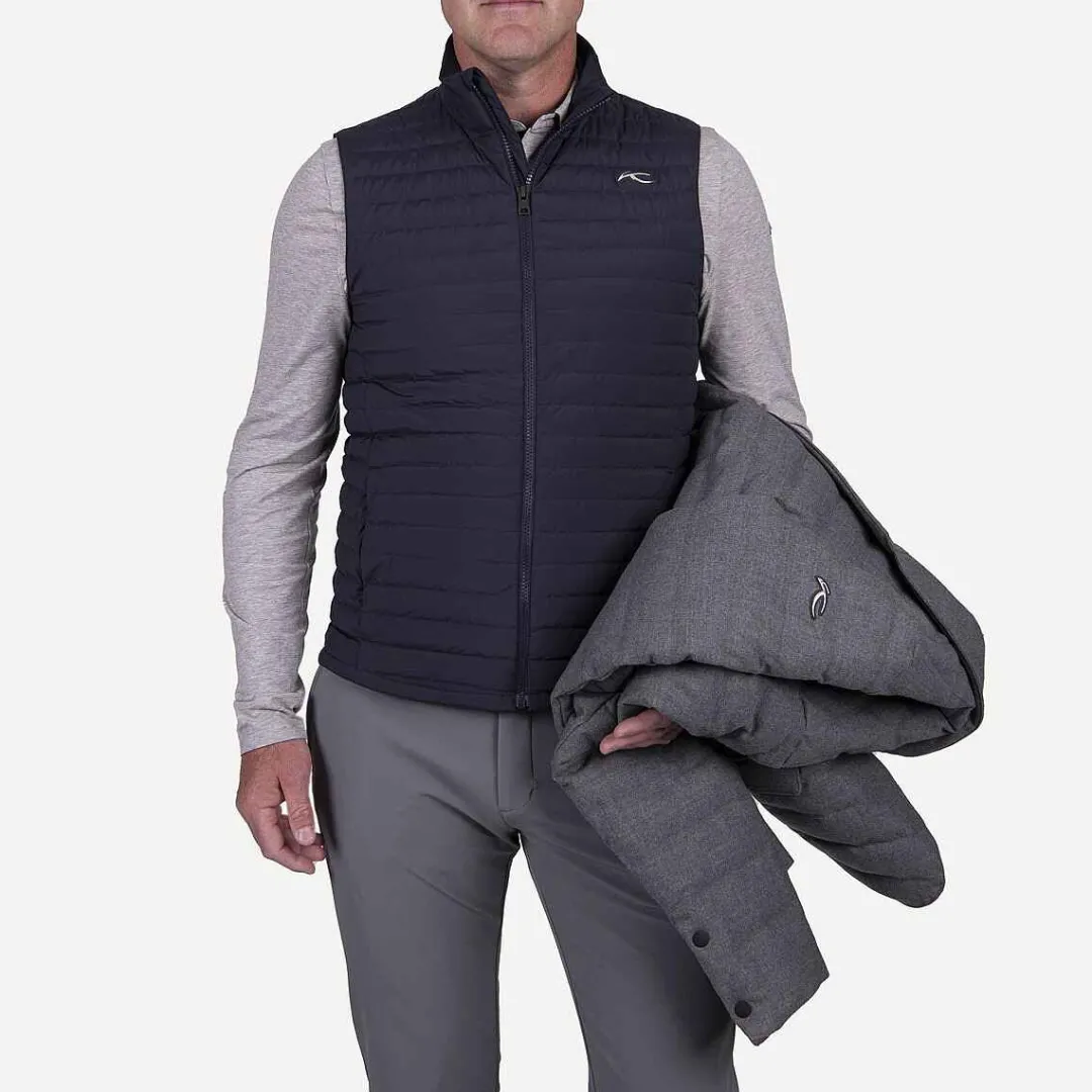 KJUS Men'S Kensington Blazer Jacket-Men Jackets & Vests
