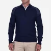 KJUS Men'S Kulm Half-Zip-Men Midlayers & Sweaters
