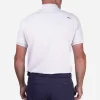 KJUS Men'S Lance Printed Polo S/S-Men Polos