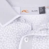 KJUS Men'S Lance Printed Polo S/S-Men Polos