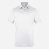 KJUS Men'S Lee Solid Polo S/S-Men Polos