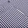 KJUS Men'S Lee Stripe Polo S/S-Men Polos