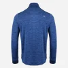 KJUS Men'S Liam Techwool Half-Zip-Men Midlayers & Sweaters