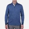 KJUS Men'S Liam Techwool Half-Zip-Men Midlayers & Sweaters