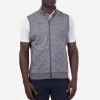 KJUS Men'S Liam Techwool Vest-Men Jackets & Vests