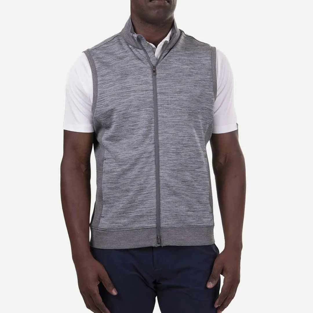 KJUS Men'S Liam Techwool Vest-Men Jackets & Vests
