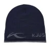 KJUS Men'S Logo Knit Beanie-Women Accessories