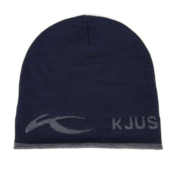 mens_logo_knit_beanie_0.webp KJUS Men'S Logo Knit Beanie-Women Accessories