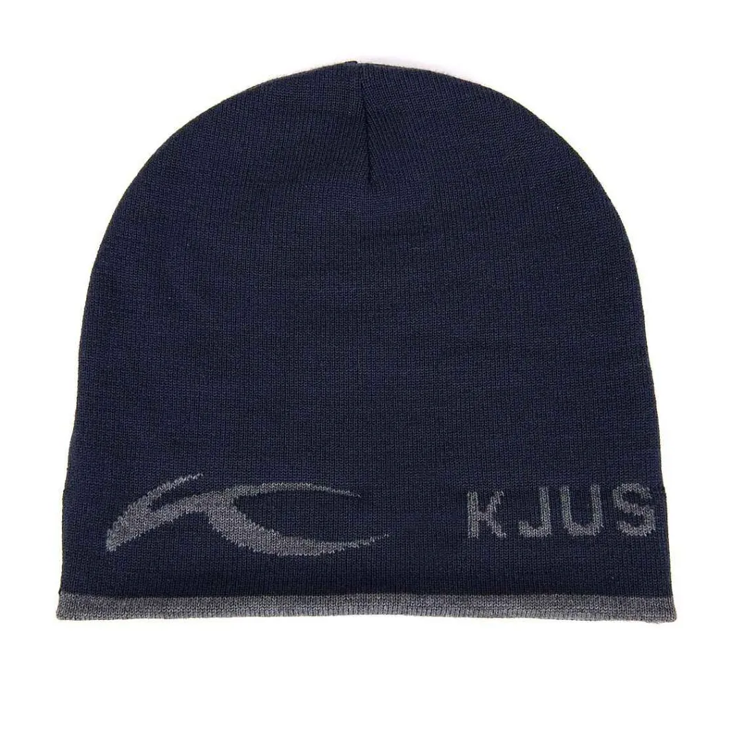 KJUS Men'S Logo Knit Beanie-Women Accessories