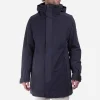 KJUS Men'S Lombardi Coat-Men Jackets & Vests