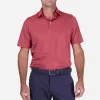 KJUS Men'S Luis Solid Polo S/S-Men Polos