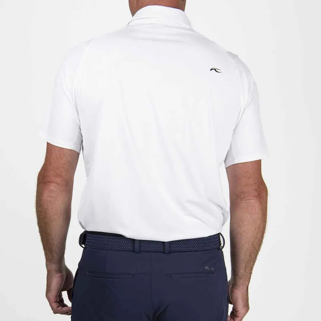 KJUS Men'S Motion Embossed Polo S/S-Men Polos