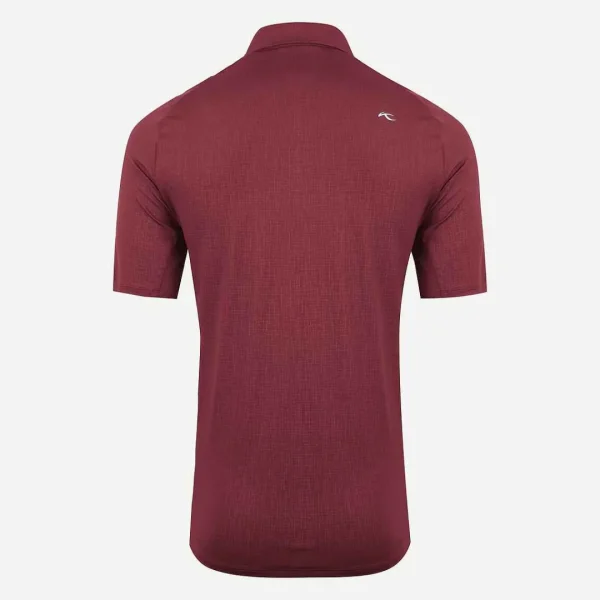 mens_motion_embossed_polo_2.webp KJUS Men'S Motion Embossed Polo S/S-Men Polos