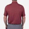 KJUS Men'S Motion Embossed Polo S/S-Men Polos