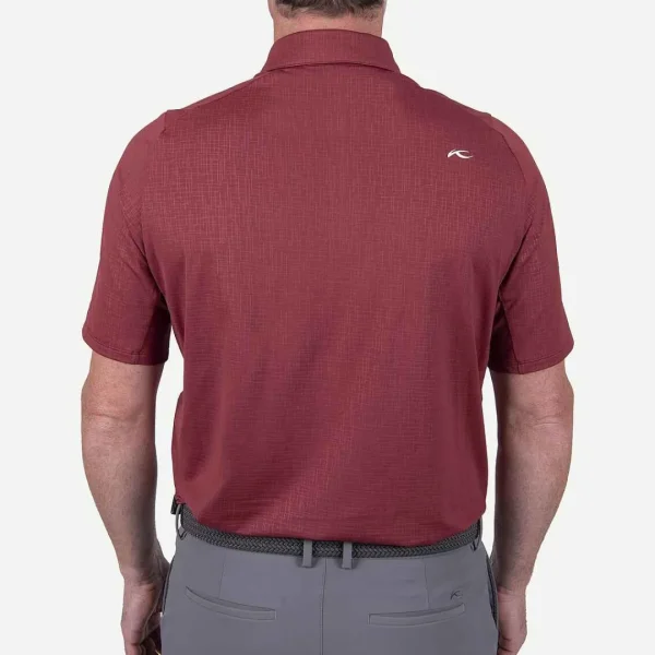 mens_motion_embossed_polo_3.webp KJUS Men'S Motion Embossed Polo S/S-Men Polos
