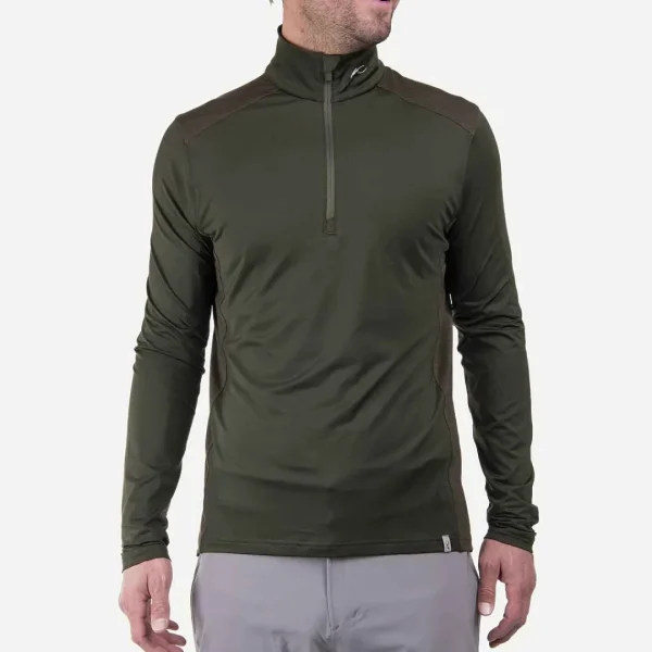 mens_nordiclite_midlayer__1.webp KJUS Men'S Nordiclite Midlayer Half-Zip-Men Midlayers & Sweaters