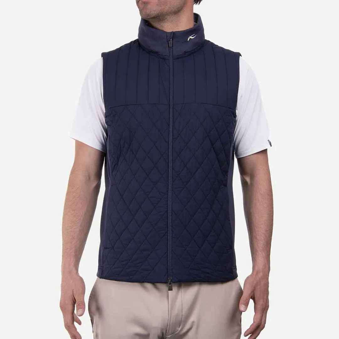 KJUS Men'S Pike Vest-Men Jackets & Vests
