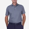 KJUS Men'S Preston Polo S/S-Men Polos & Shirts
