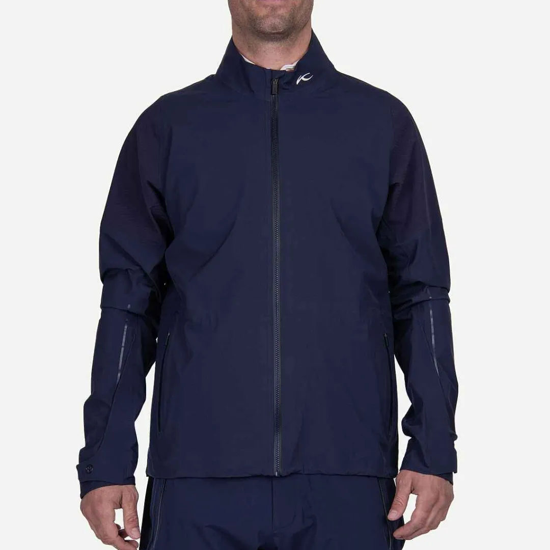 KJUS Men'S Pro 3L 2.0 Jacket Left-Handed-Men Jackets & Vests